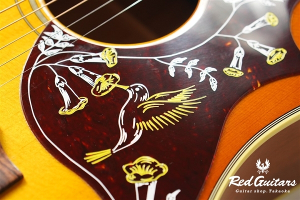 Hummingbird Original - Heritage Cherry Sunburst